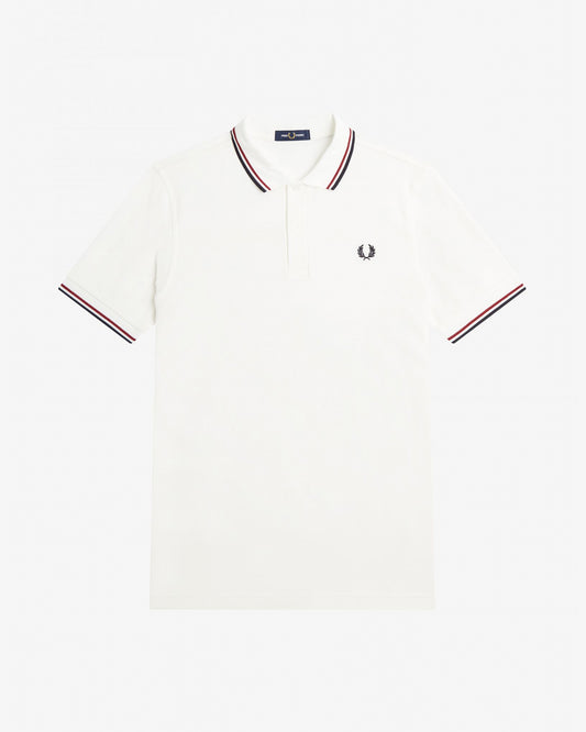 Fred Perry The Twin Tipped Fred Perry Shirt