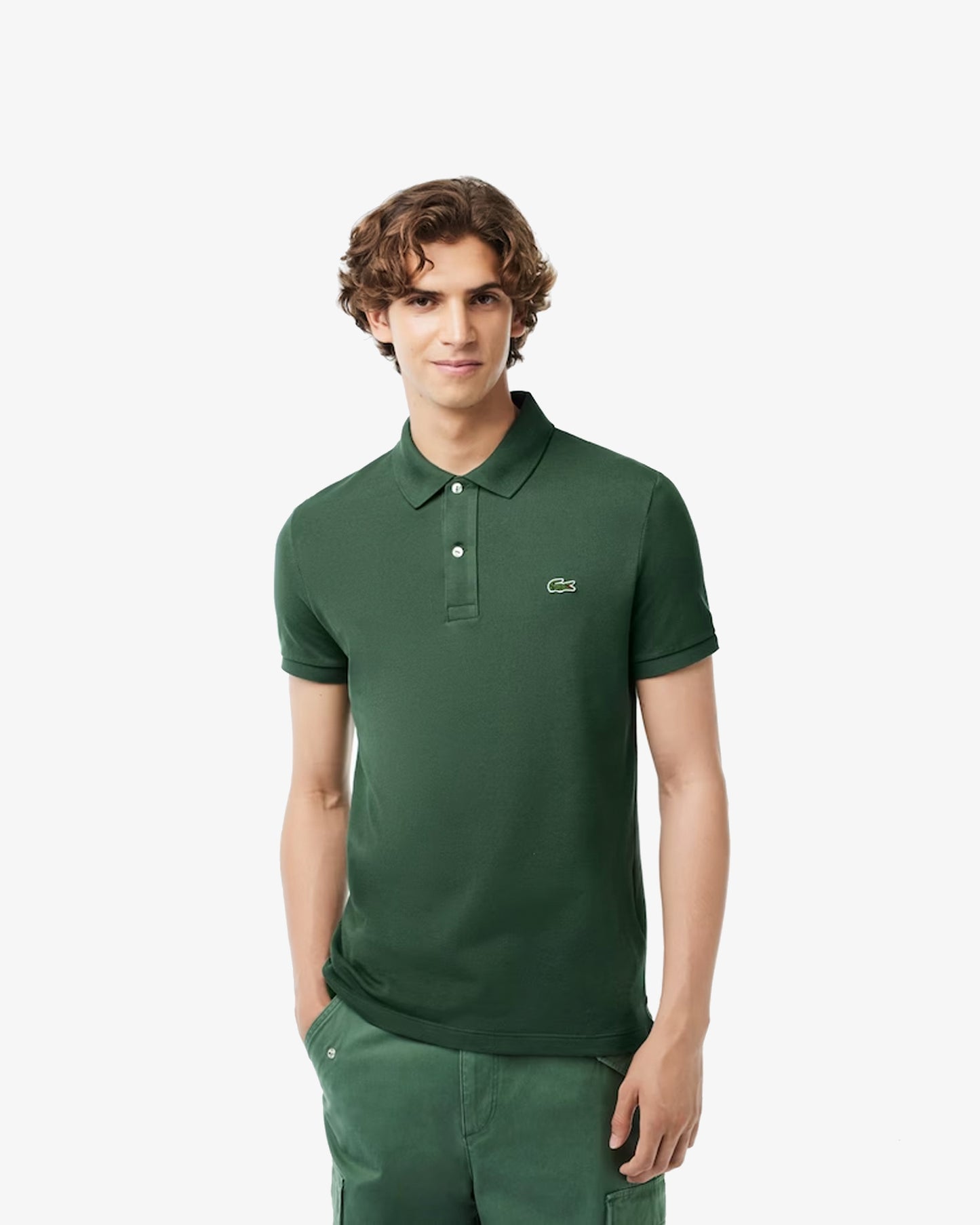 Lacoste Chemise S/S Polo