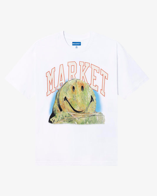 Market Smiley Out Of Body T-Shirt