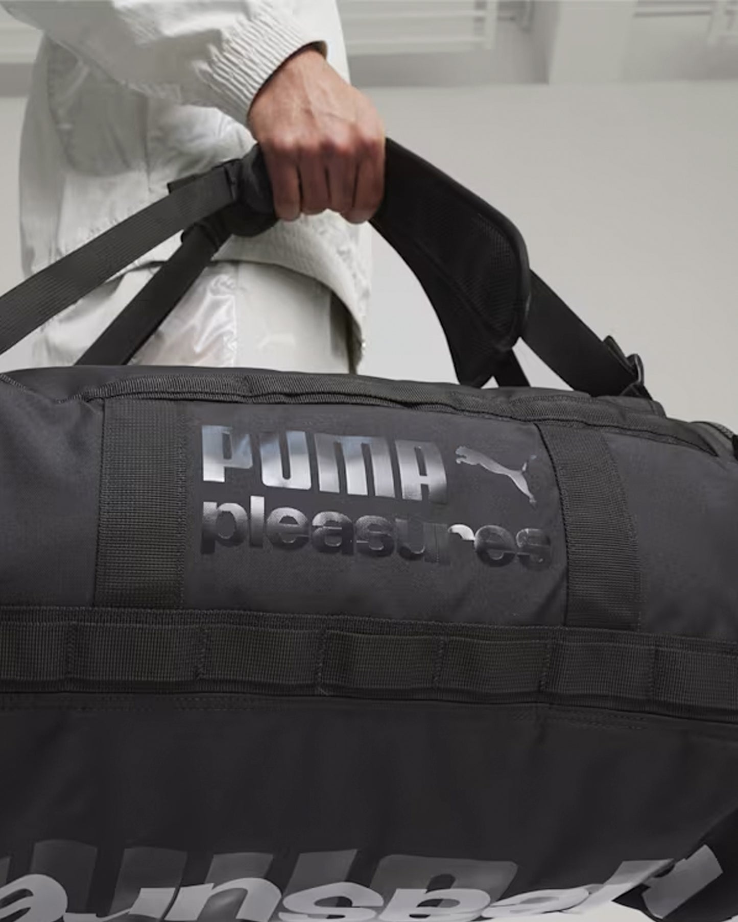 Puma x Pleasures Duffle Bag