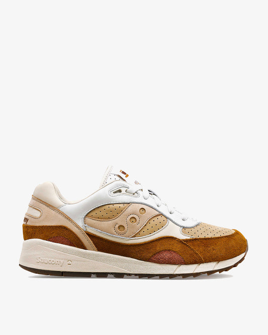 Saucony Shadow 6000 "Coffee Pack" Capuccino
