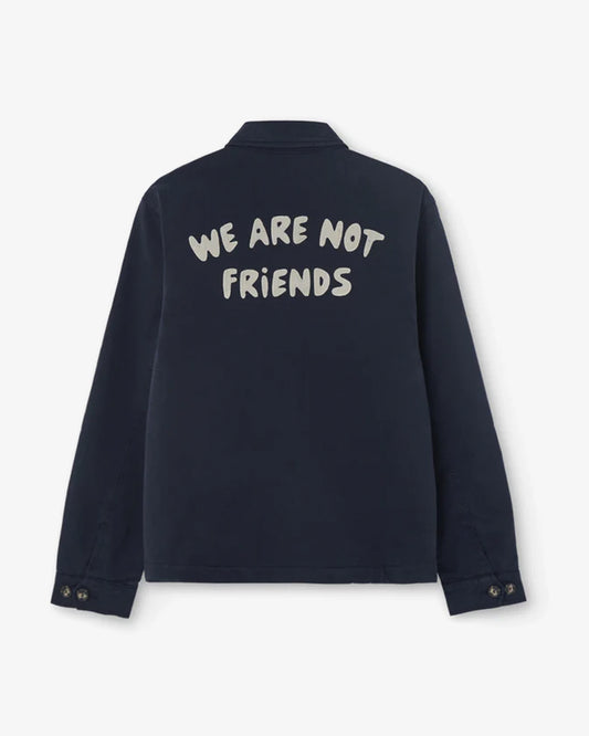 We Are Not Friends Club Jacket