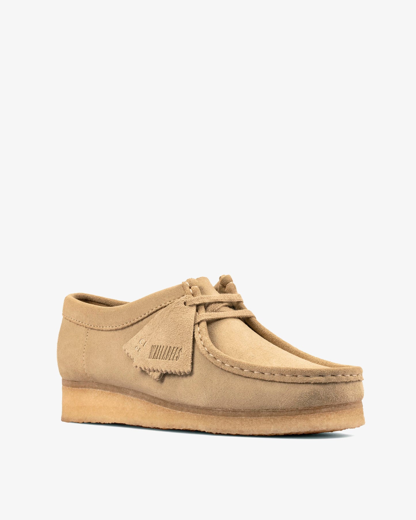 Clarks Wallabee