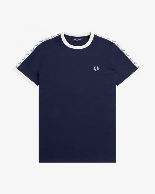 Fred Perry Basic M/C Tee
