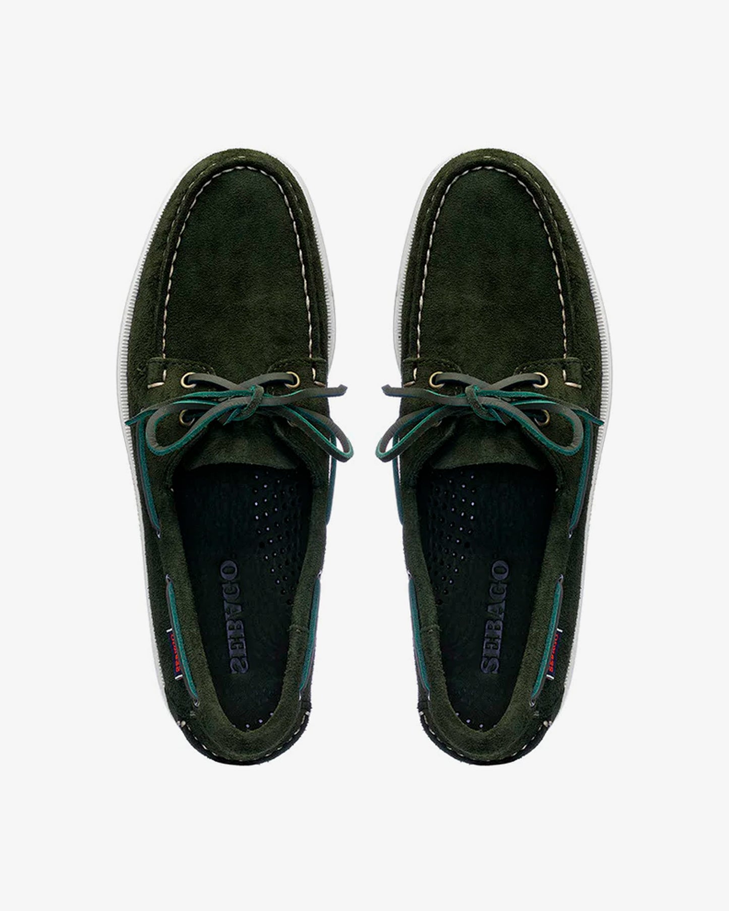 Sebago Docksides Portland Flesh Out