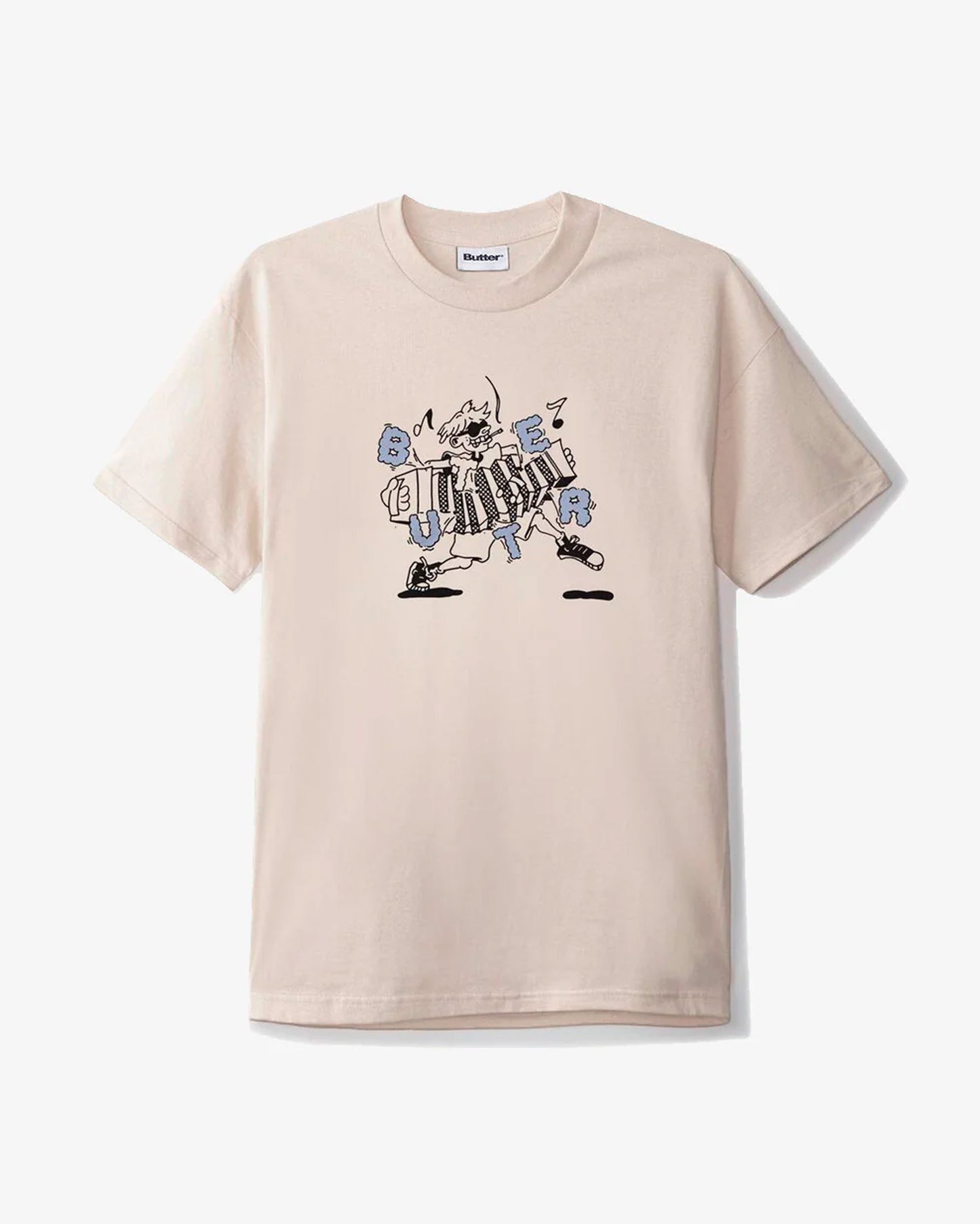 Butter Goods Accordion Tee