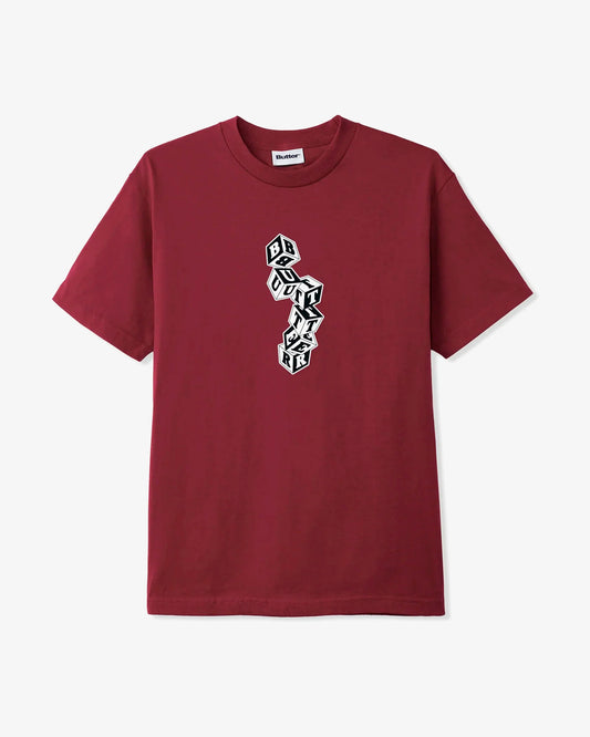 Butter Goods Cubes Tee