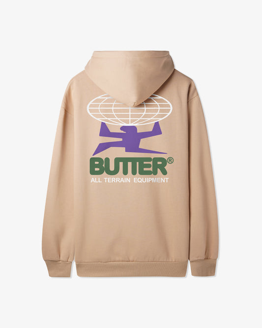Butter Goods All Terrain Pullover Hood