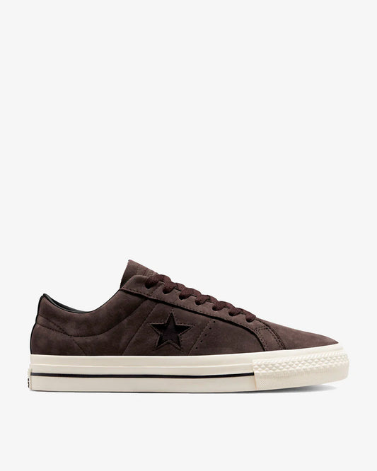 Converse One Star Pro Nubuck Leather