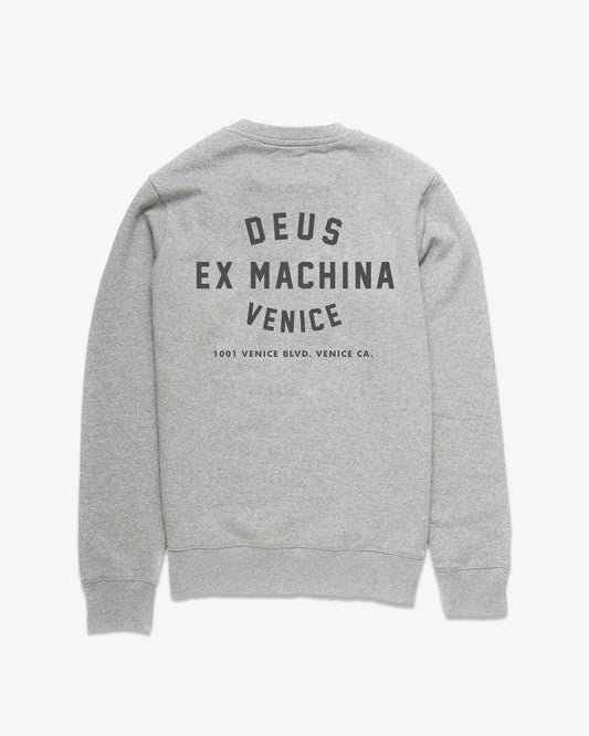 Deus Ex Machina Venice Address Crew