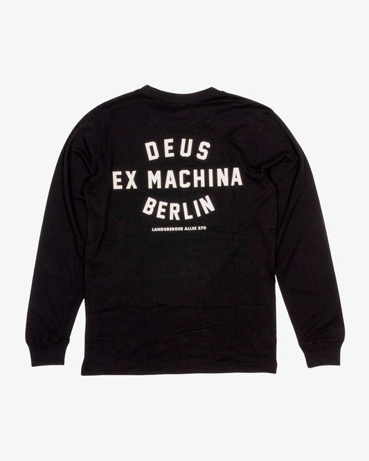 Deus Ex Machina Berlin Address Crew