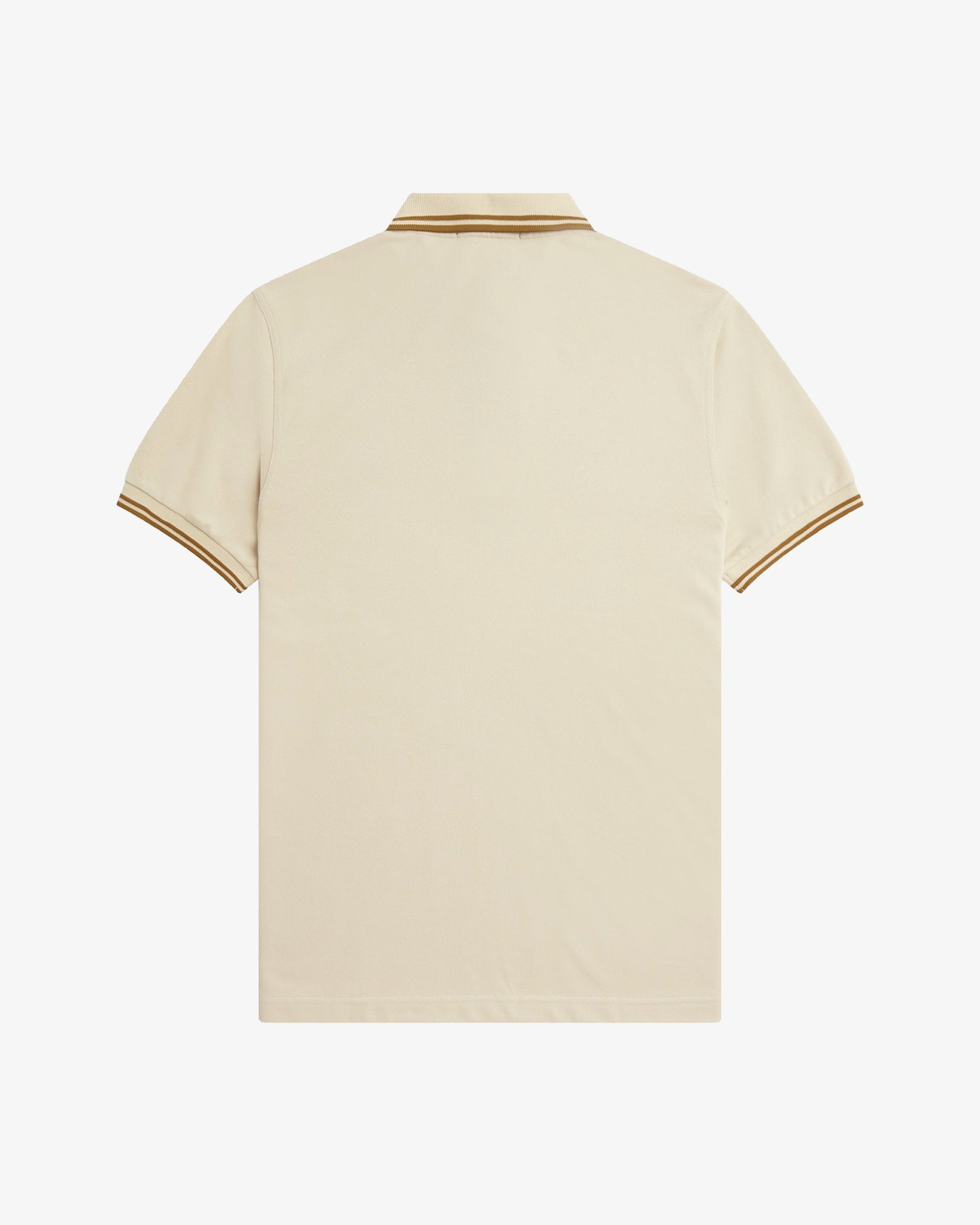 Fred Perry The Twin Tipped Fred Perry Shirt STRAP