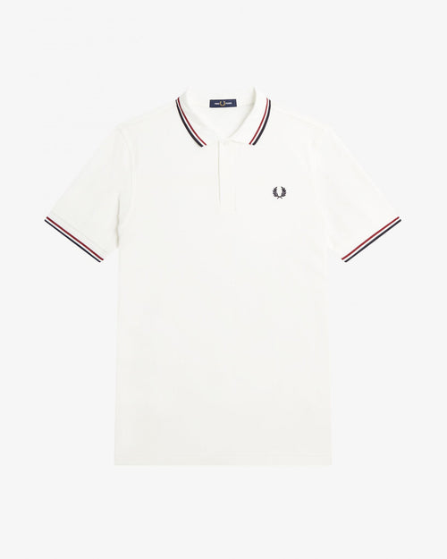Fred Perry The Twin Tipped Fred Perry Shirt