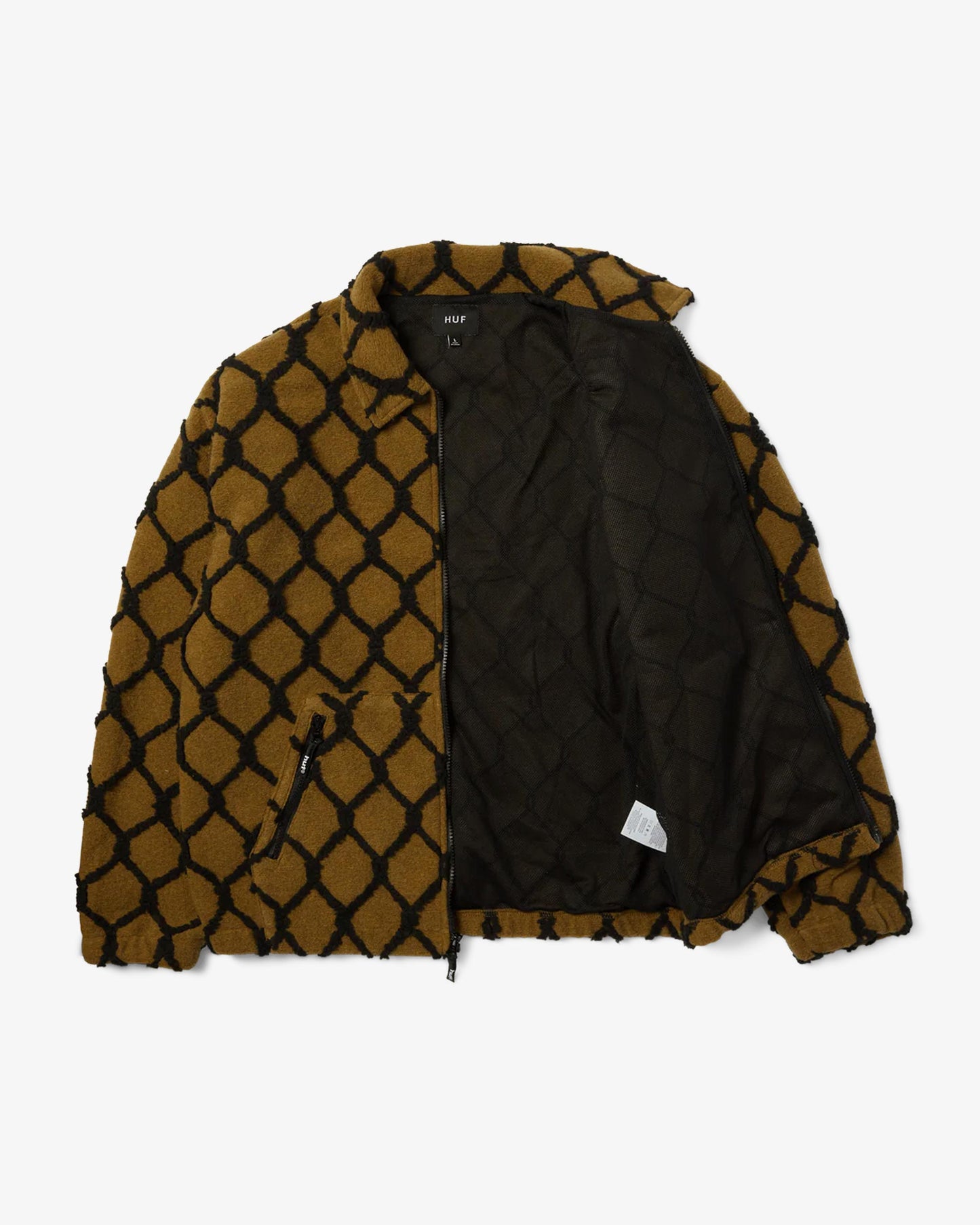 Huf Breakthrough High Pile J