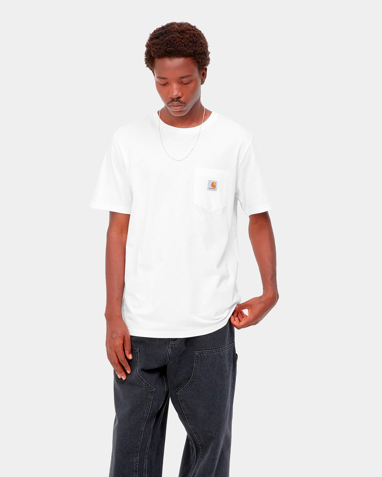 Carhartt WIP S/S Pocket T-Shirt