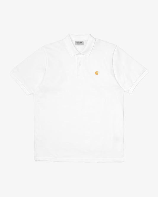 Carhartt WIP S/S Chase Pique