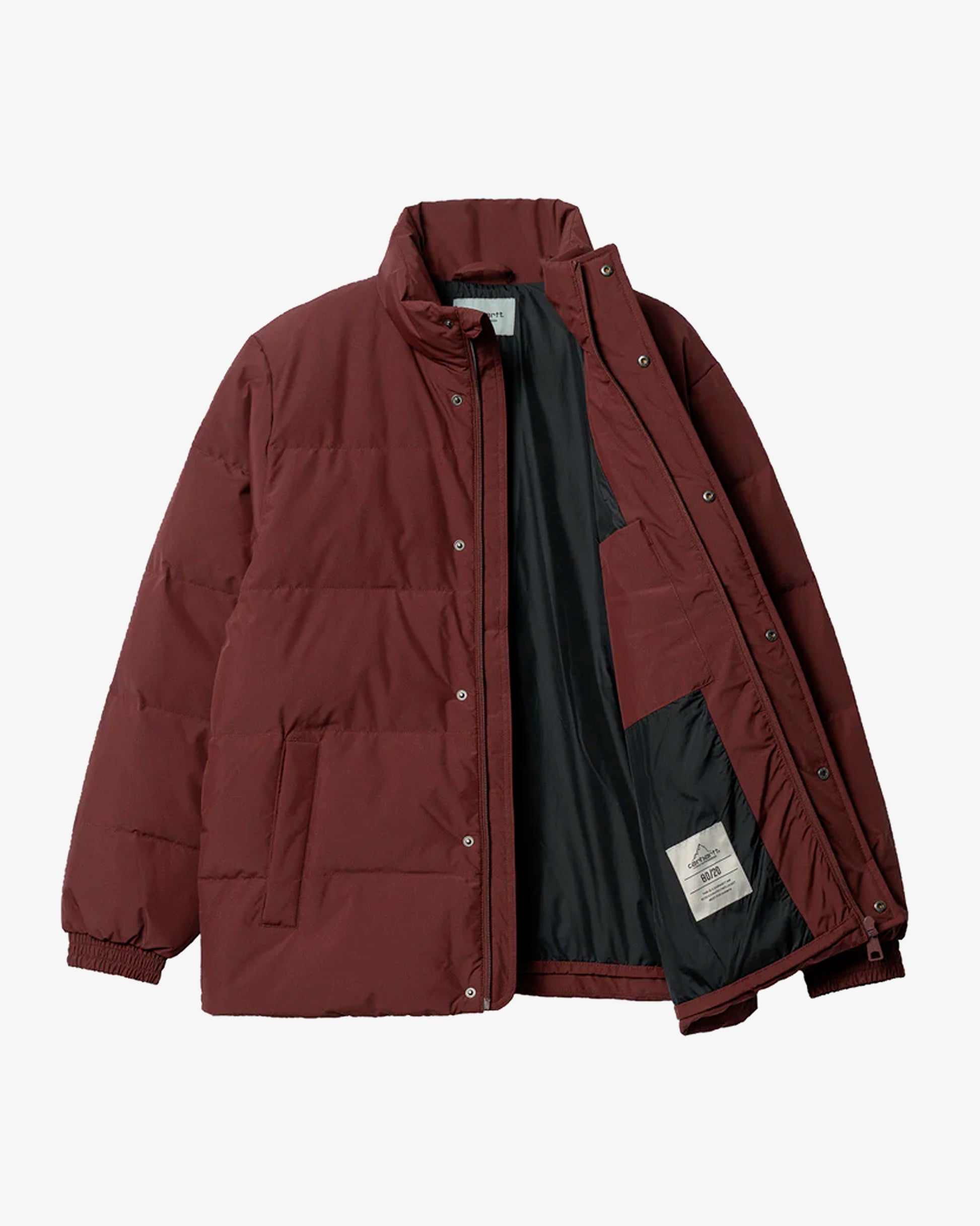 Chaqueta Canguro Canguro Carhartt Granate Chaqueta Carhartt