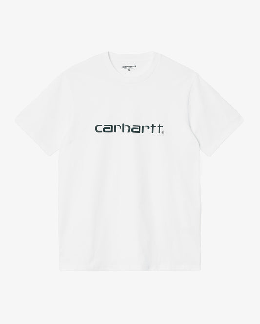 Carhartt WIP S/S Script T-Shirt