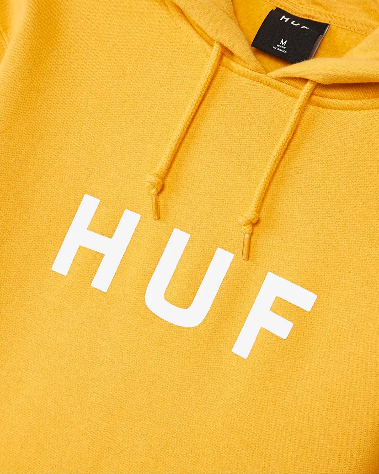 Huf Essentials OG Logo P/O