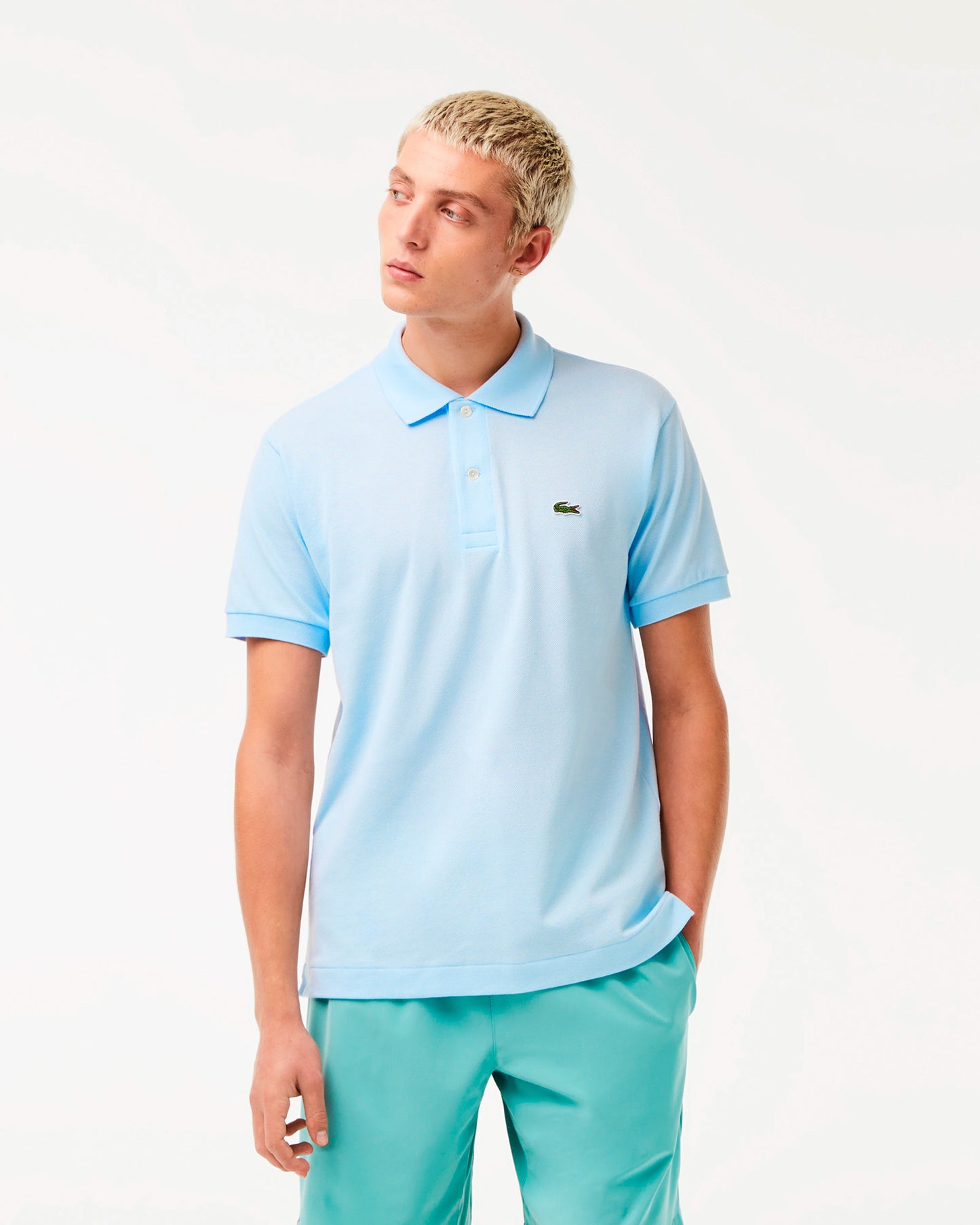 Lacoste Chemise S/S Polo