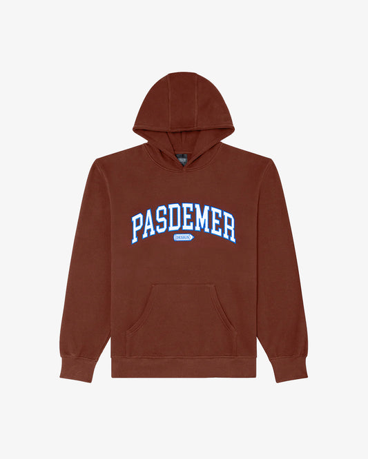 Pasdemer College Hoody