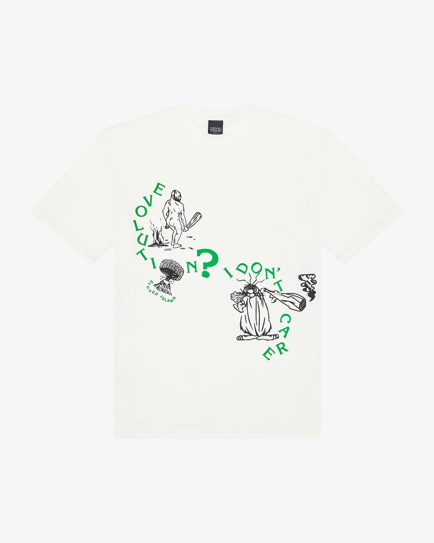 Pasdemer Evolution T-Shirt