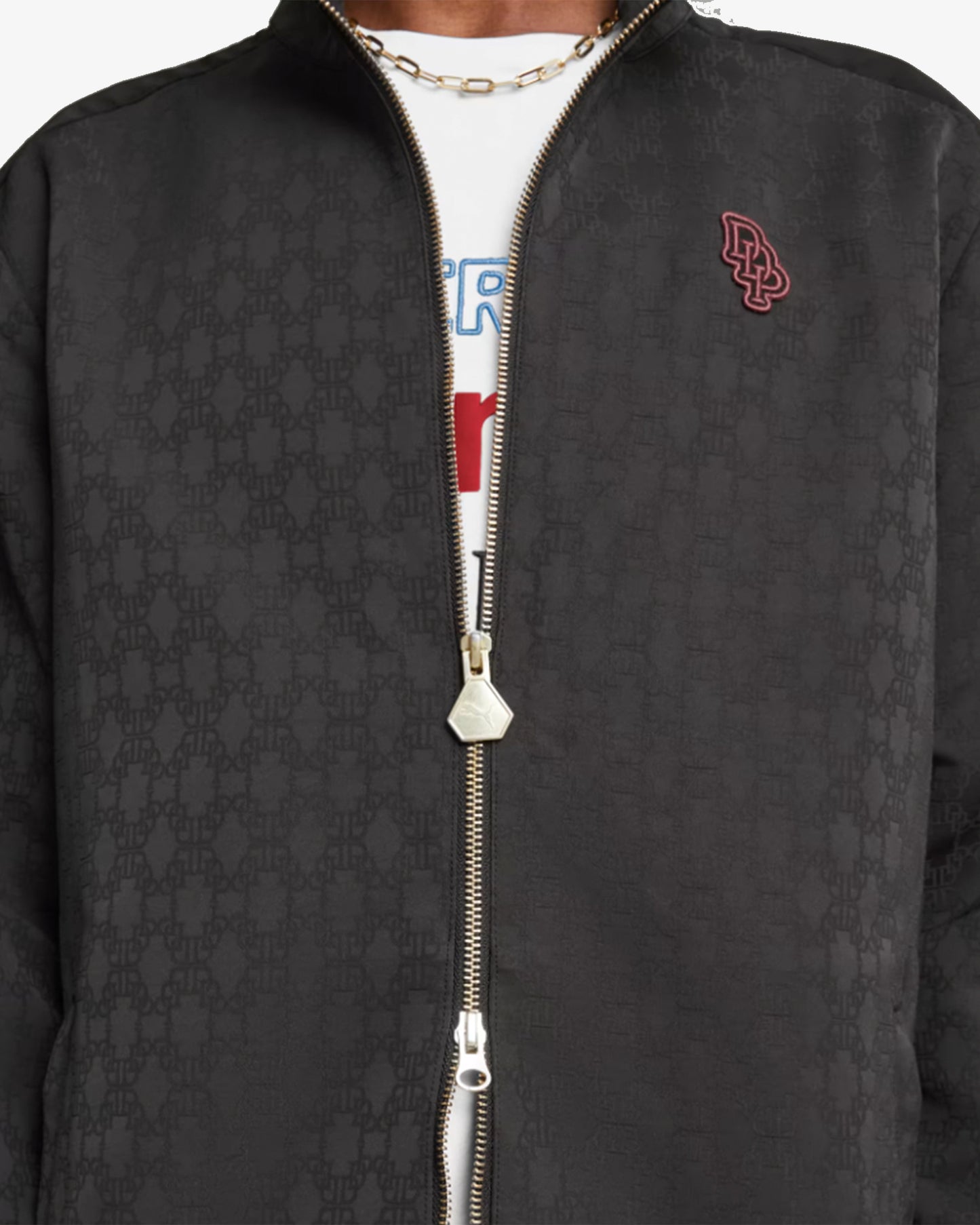 Puma x Dapper Dan T7 Jacket