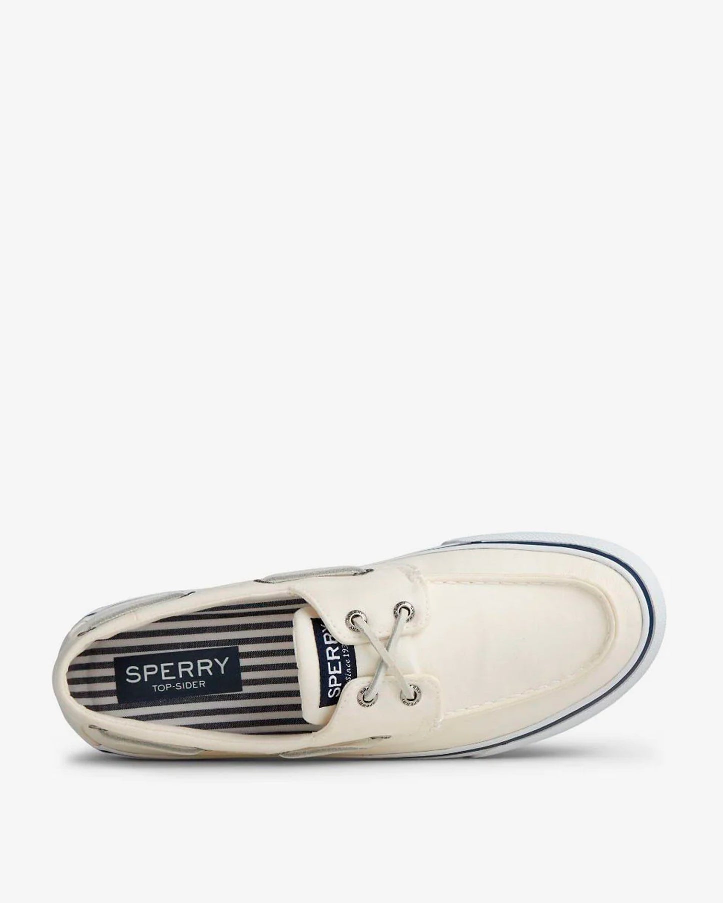 Sperry Bahama II SW White