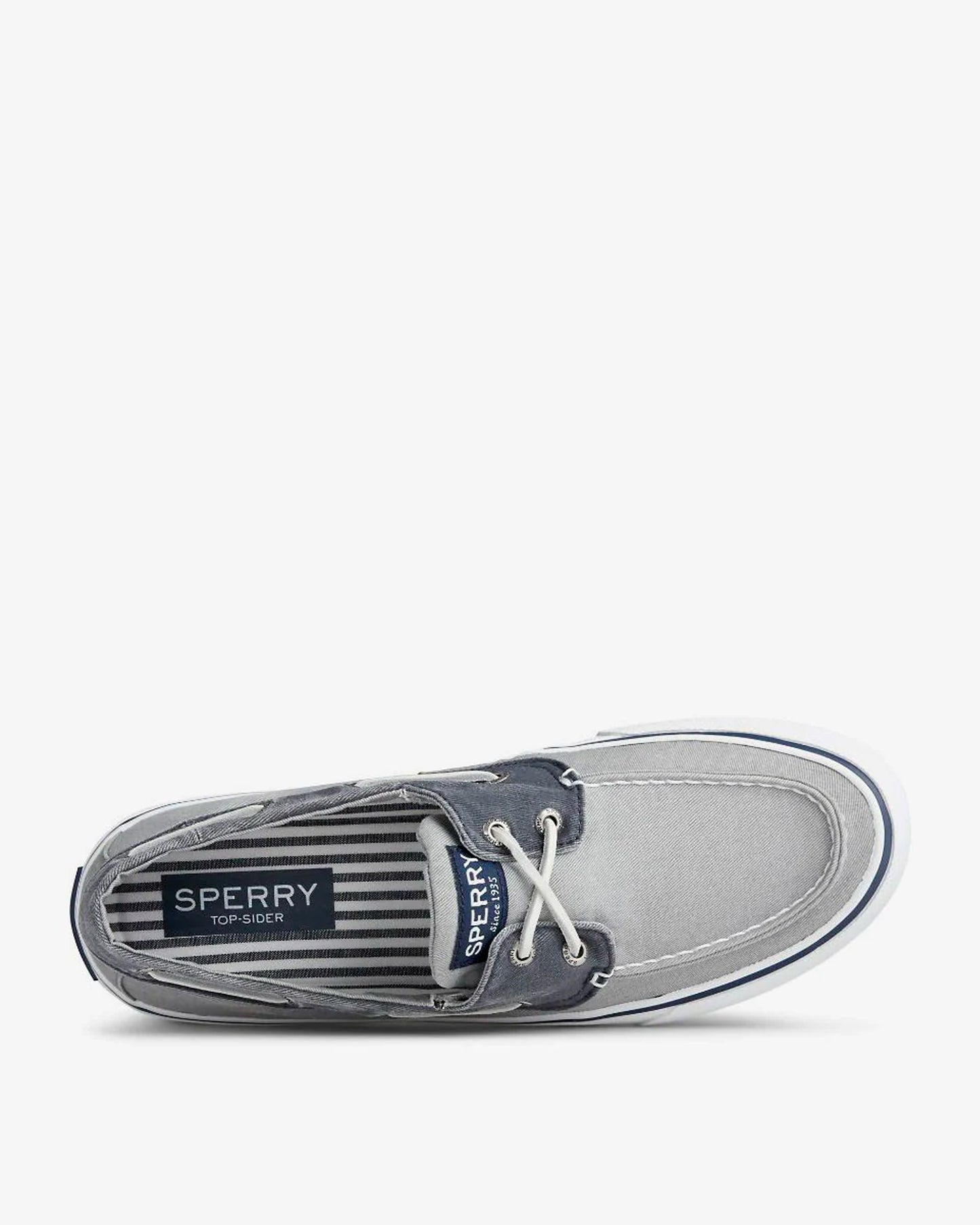 Sperry Bahama II SW Grey/Navy