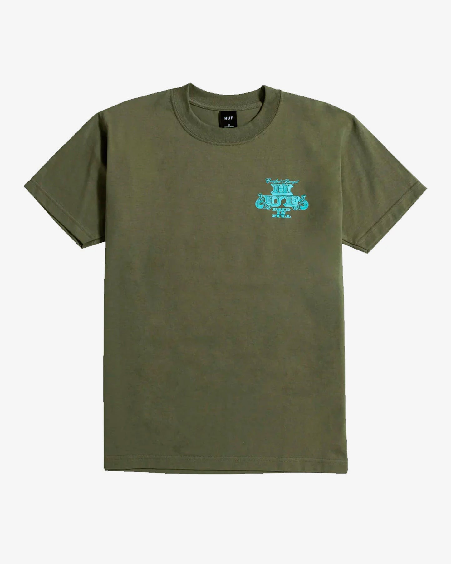 Huf Paid in Full S/S Tee