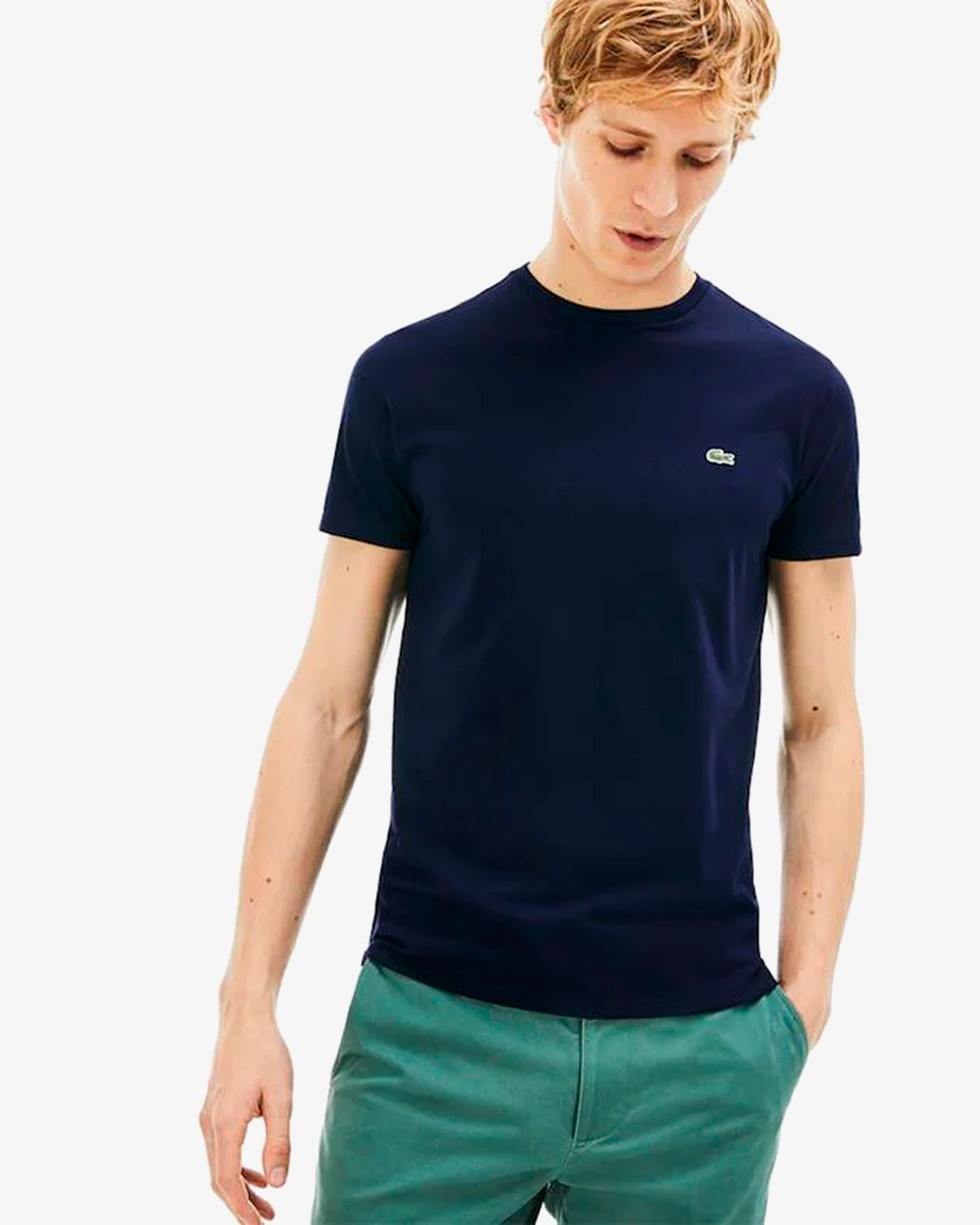 Lacoste Sport T Shirt S S STRAP