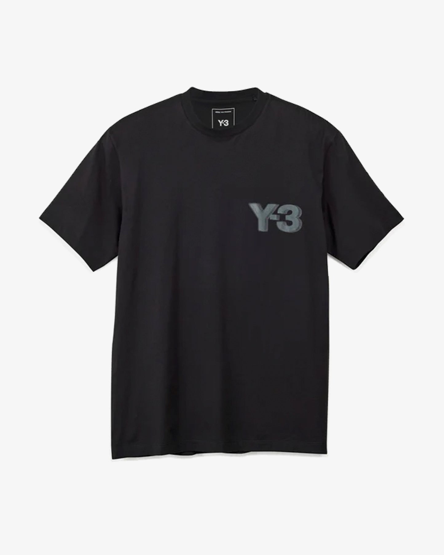 adidas Y-3 Logo SS Tee