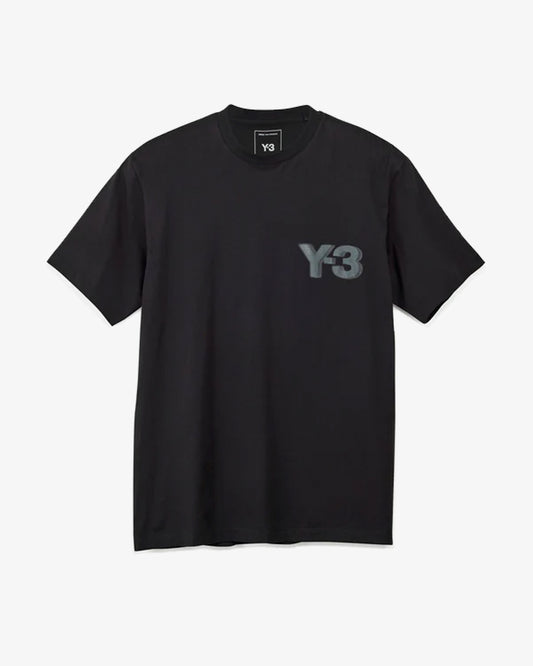 adidas Y-3 Logo SS Tee