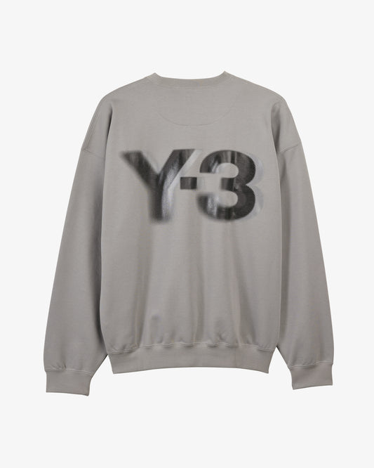 adidas Y-3 Logo Crew