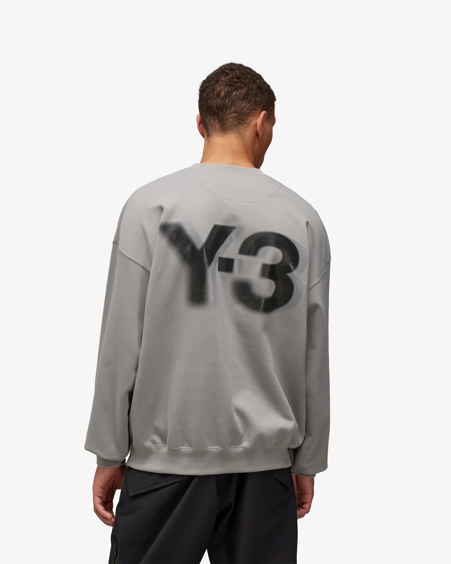 adidas Y-3 Logo Crew