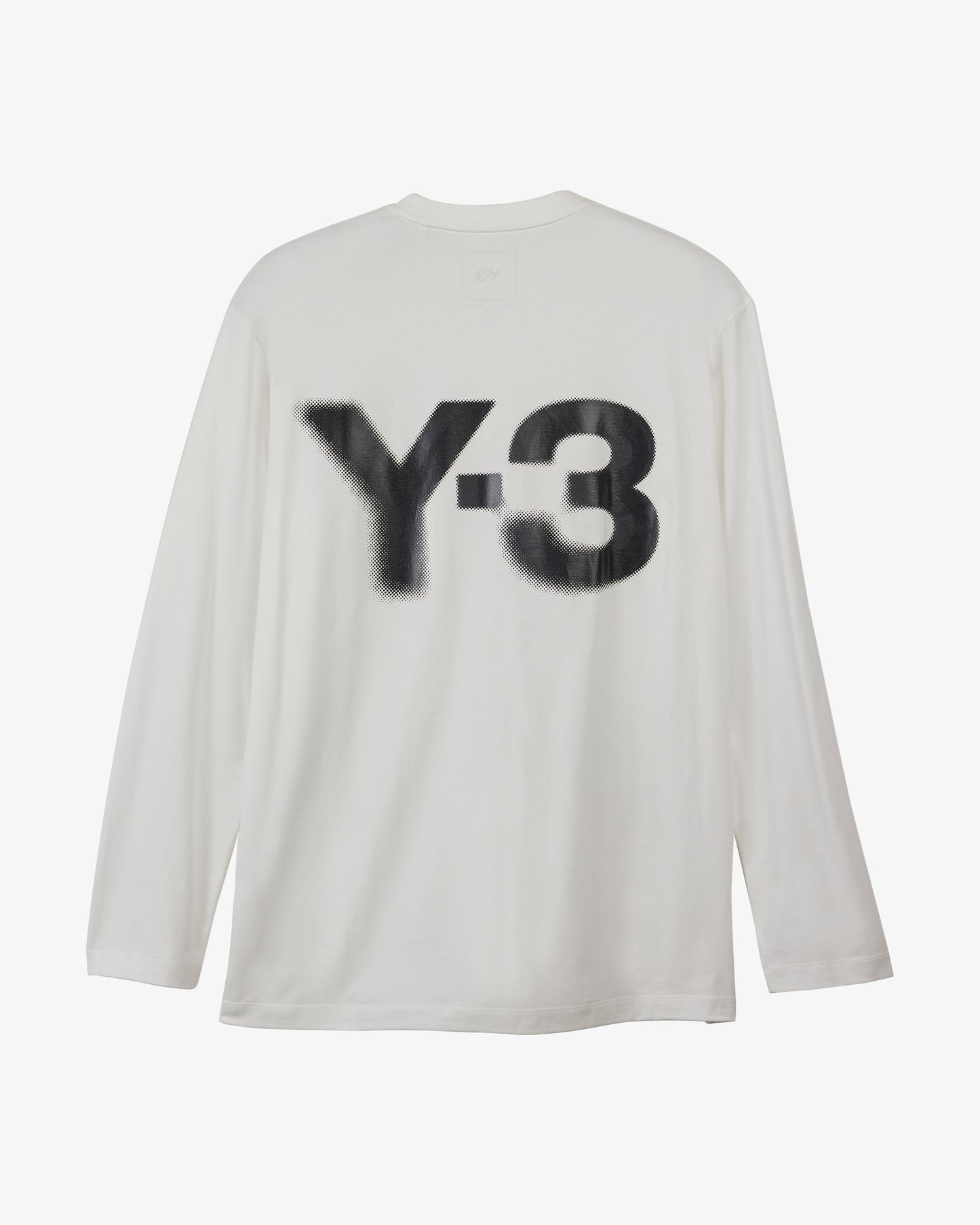 adidas Y-3 Logo Ls Tee