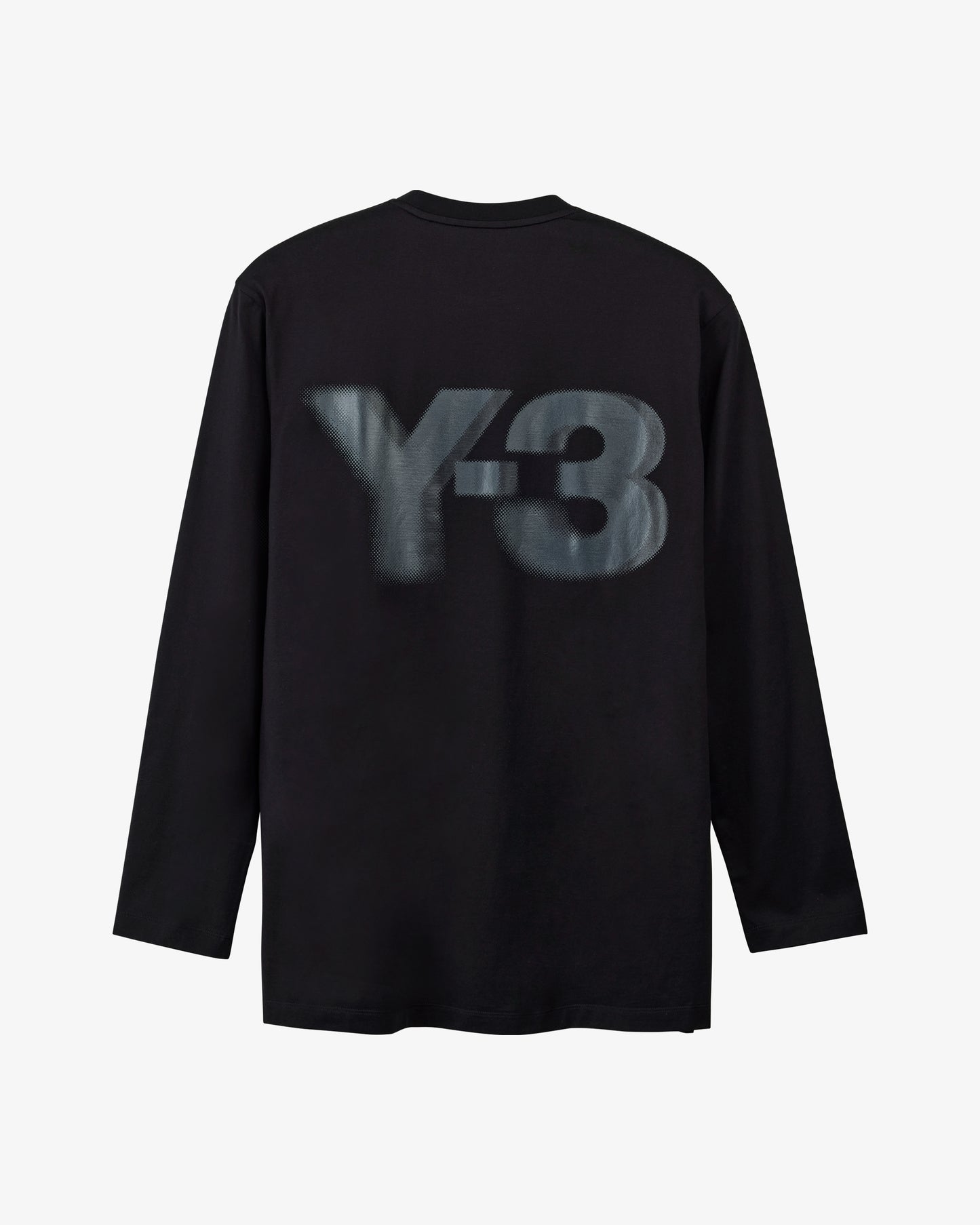 adidas Y-3 Logo Ls Tee