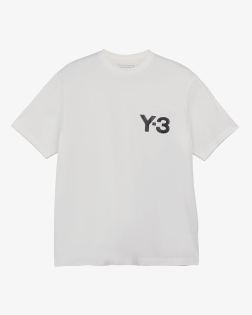 adidas Y-3 Logo SS Tee