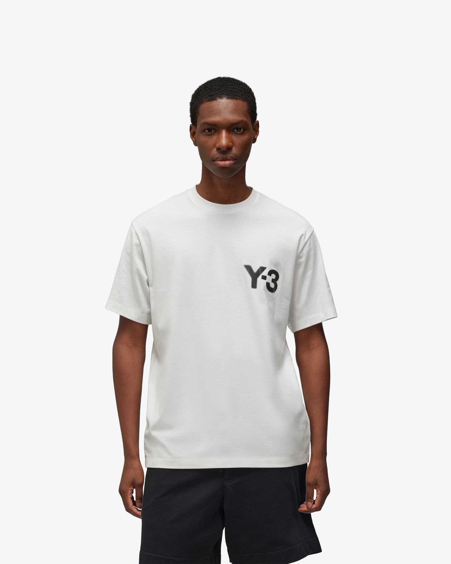 adidas Y-3 Logo SS Tee