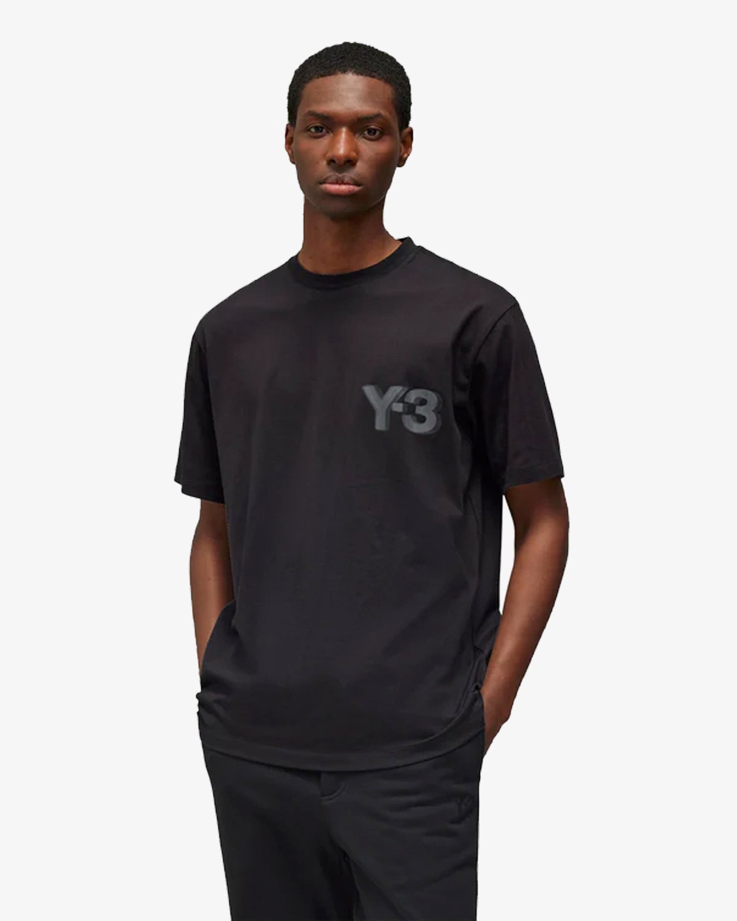 adidas Y-3 Logo SS Tee