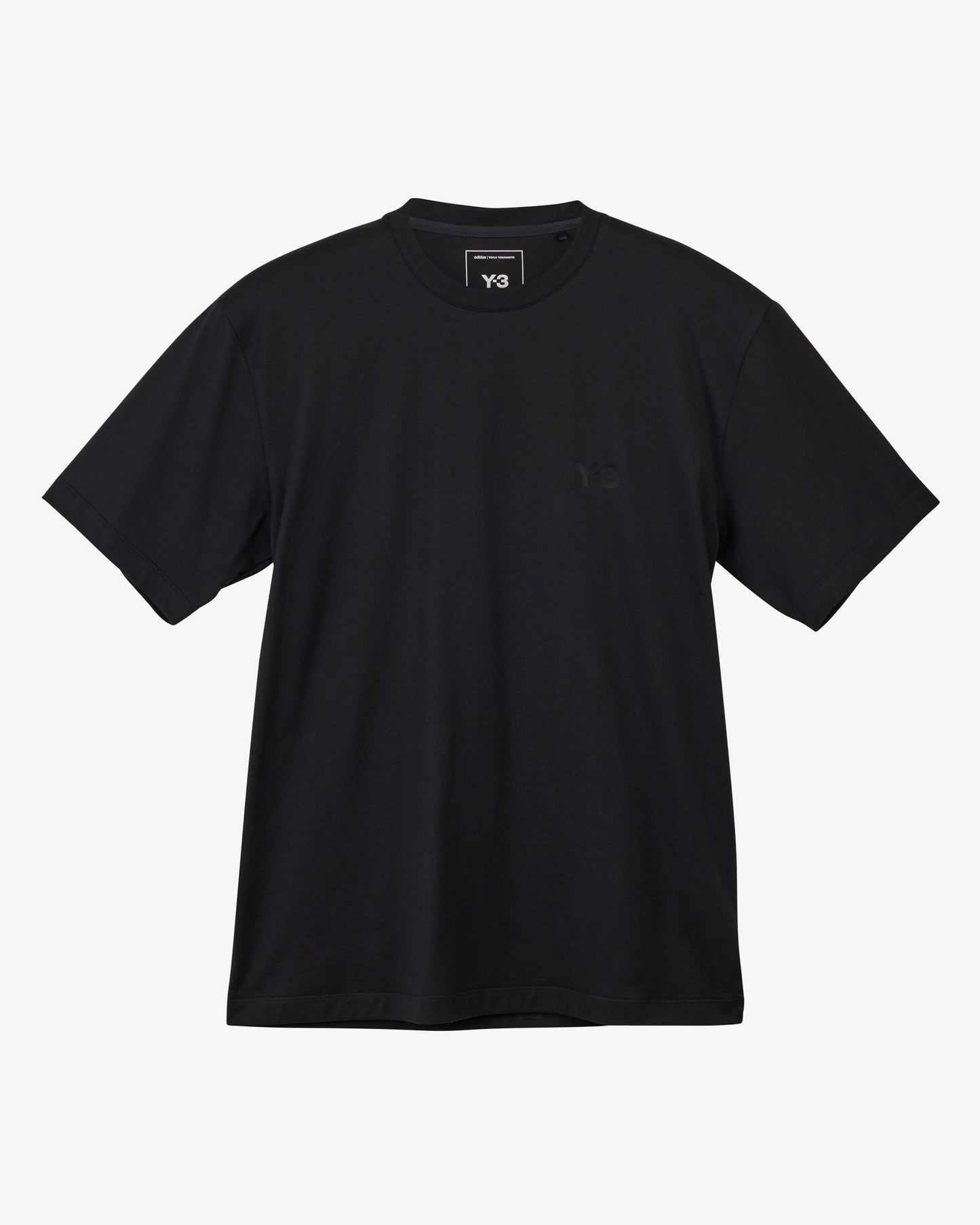 adidas Y-3 M Reg SS Tee