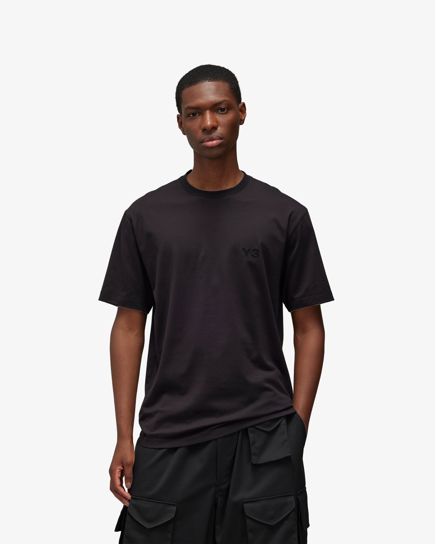 adidas Y-3 M Reg SS Tee