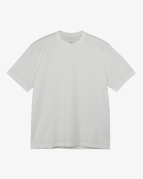 adidas Y-3 M Reg SS Tee