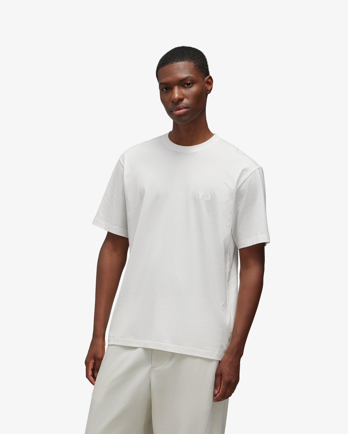 adidas Y-3 M Reg SS Tee