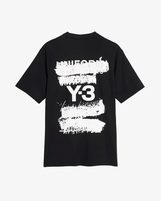 adidas Y-3 U GFX SS Tee