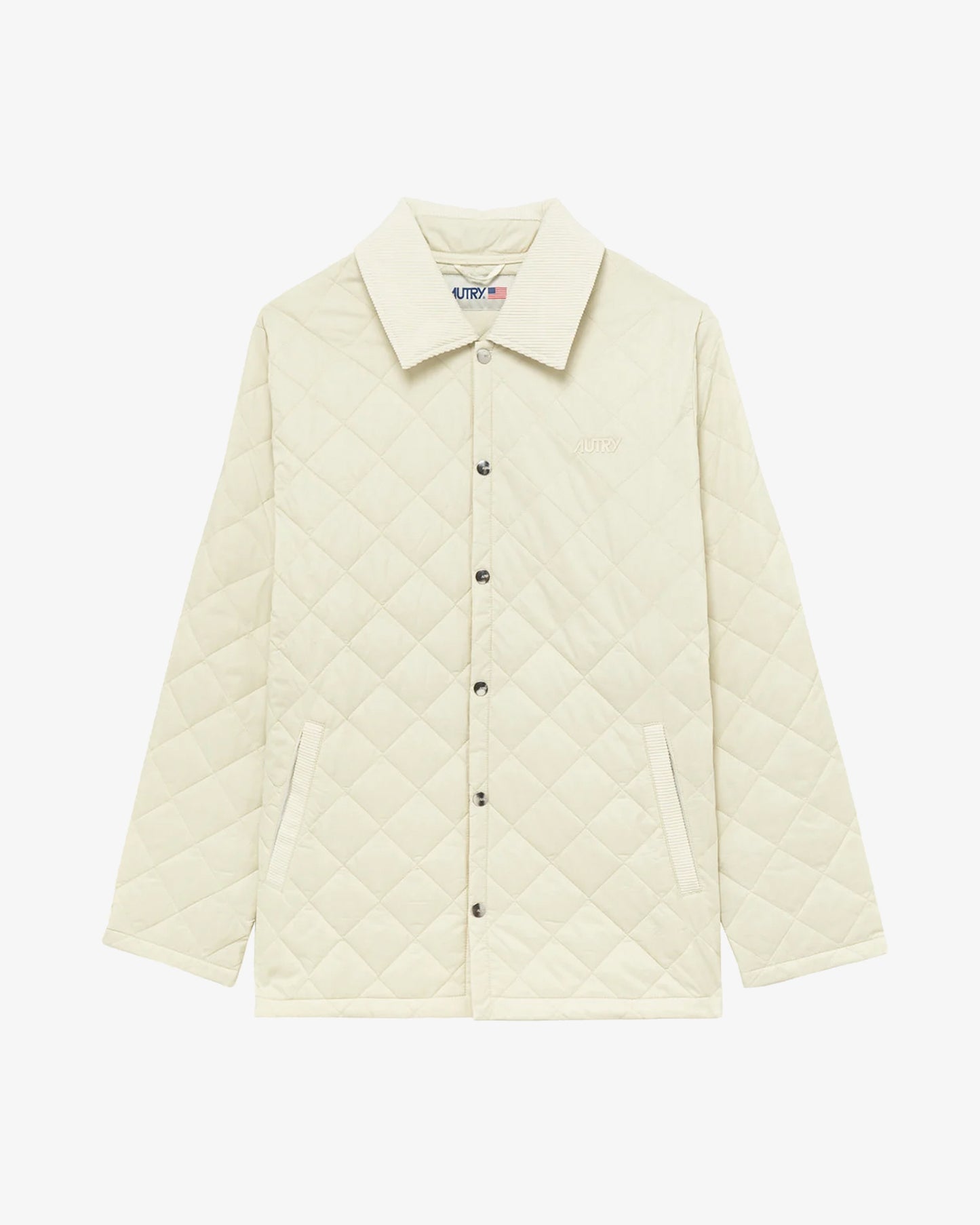 Autry Husky Jacket Quilted Nylon