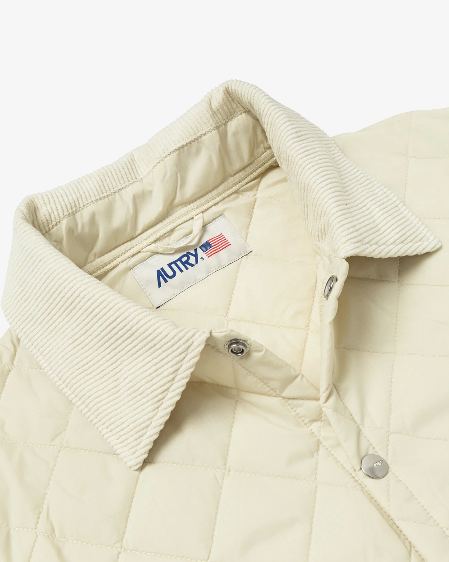 Autry Husky Jacket Quilted Nylon