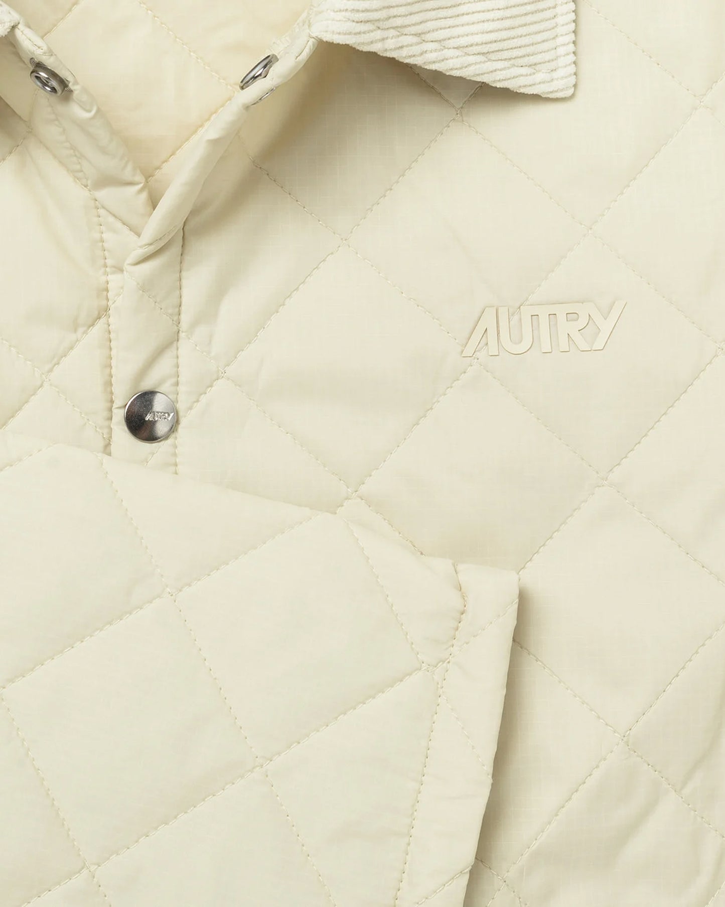 Autry Husky Jacket Quilted Nylon