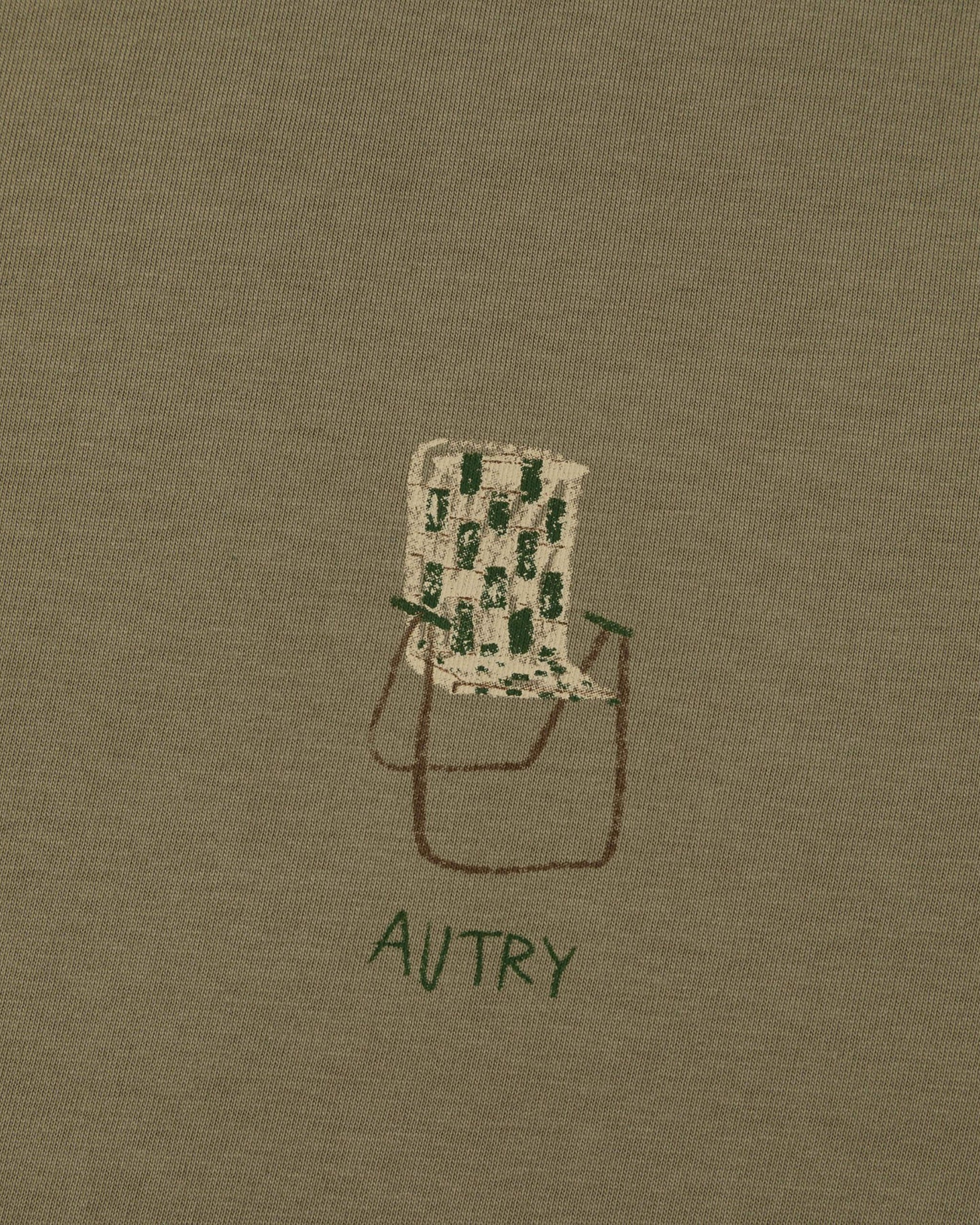 Autry Lawn Chair Graphic Tee Olive TSPM 87CC | www.wearestrap.com