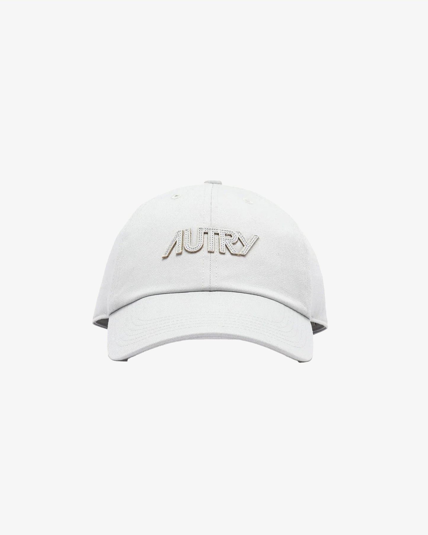 Autry Main Cap Grey